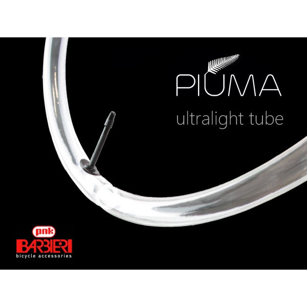 ULTRALIGHT TUBE NXT PIUMA 27.5X2.0-2.6  WEIGHT 75g apr. 100% MADE IN ITALY