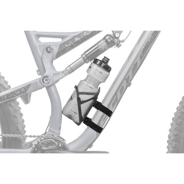 Universal fasteners for bottle cages and various accessories