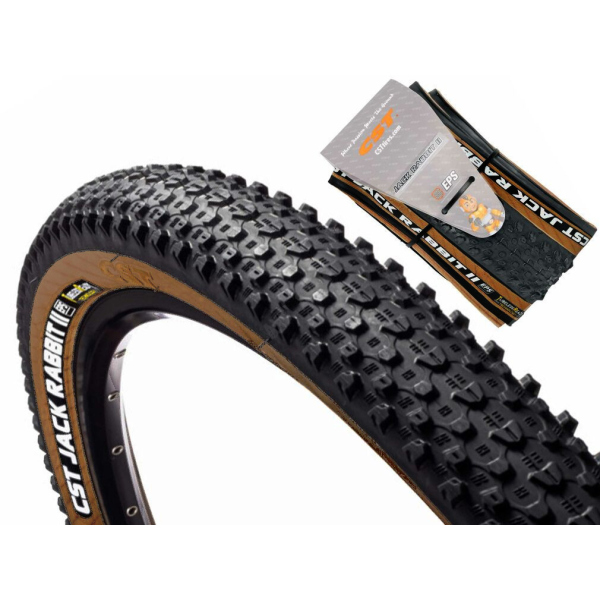 CST TIRE JACK RABBIT II 3C SKINWALL 29X3.25 TUBELESS