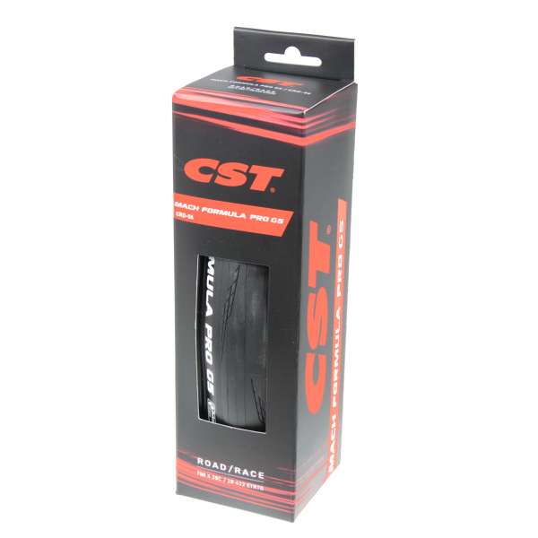 CST PNEU TUBELESS MACH FORMULA PRO G5 COURSE 700X28 120 TPI