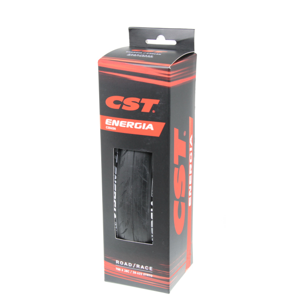 CST PNEU PLIABLE TUBELESS ENERGIA CORSA 700X28 120 TPI