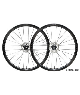 FFWD CARBON WHEELSET DRIFT GRAVEL CYCLOCROSS SRAM XDR DISC BRAKE