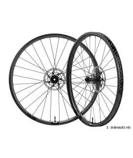 FFWD OUTLAW E-MTB, MTB 29" CARBON WHEELSET DISC BRAKE, SHIMANO HG