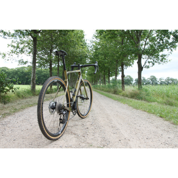 COPPIA RUOTE FFWD DRIFT GRAVEL CICLOCROSS CARBONIO FRENO DISCO SHIMANO HG