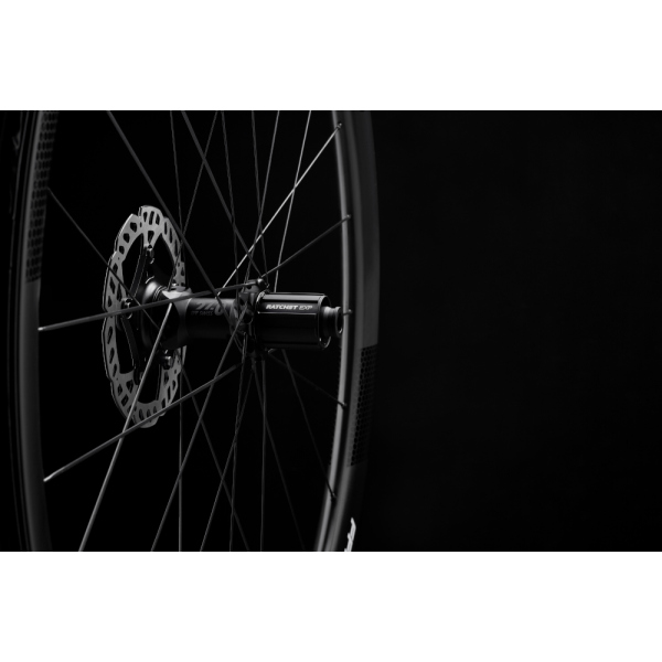 FFWD CARBON WHEELSET DRIFT GRAVEL CYCLOCROSS SRAM XDR DISC BRAKE