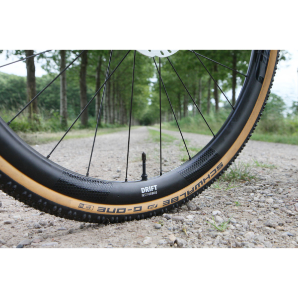 FFWD CARBON WHEELSET DRIFT GRAVEL CYCLOCROSS SRAM XDR DISC BRAKE