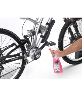 Barbieri BCH2 Kit de nettoyage pour l'entretien de la chaine vélo