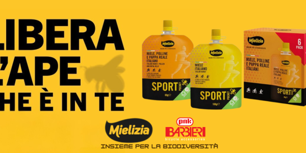 SportPocket Mielizia: energia naturale per il ciclista moderno